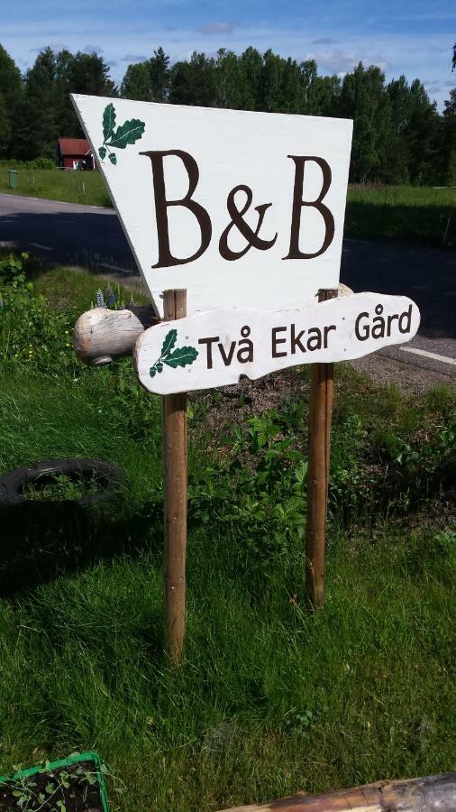 Tva Ekar Gard Bed & Breakfast Råda Exterior photo